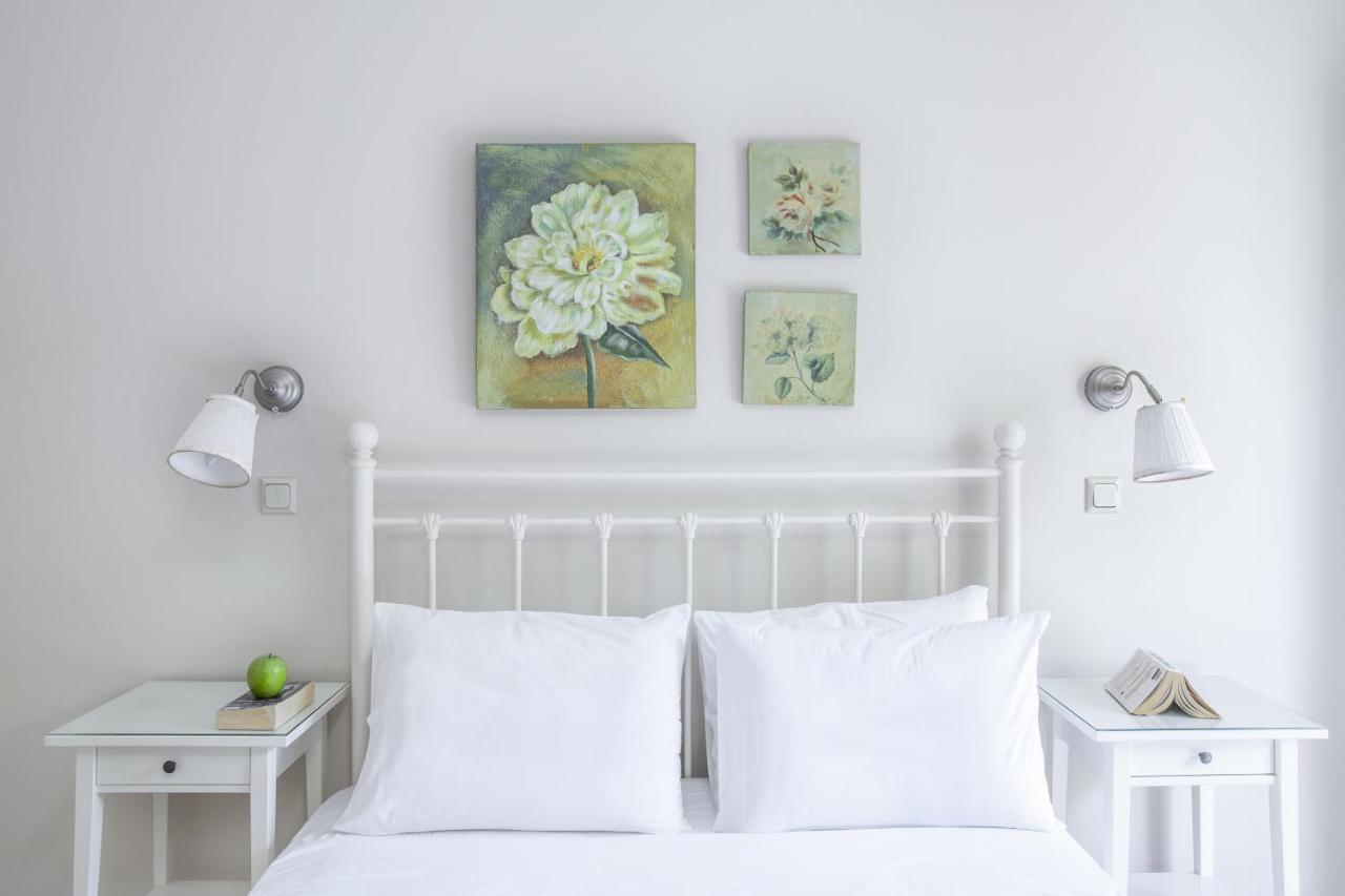 Kassiopi Seafront Elegant Apartments Dış mekan fotoğraf