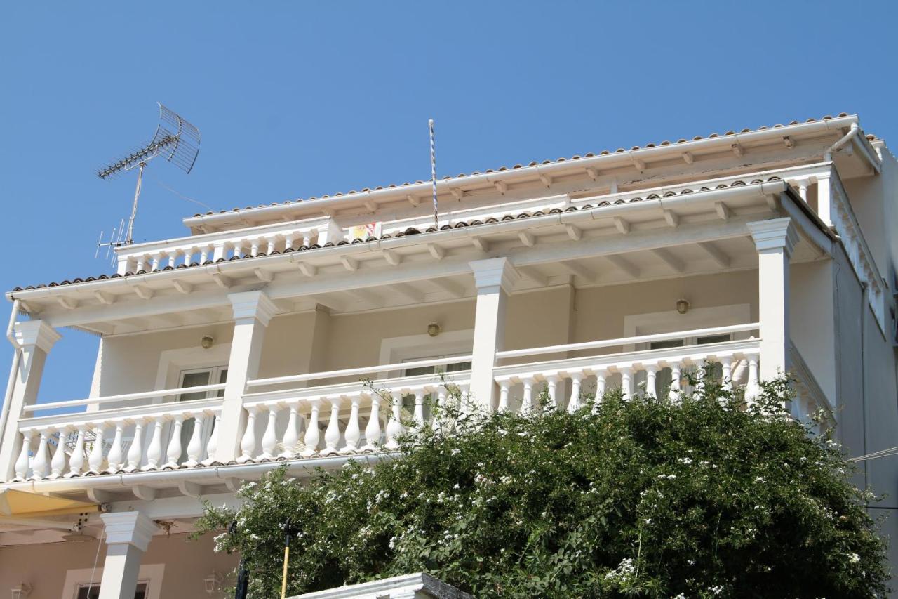 Kassiopi Seafront Elegant Apartments Dış mekan fotoğraf