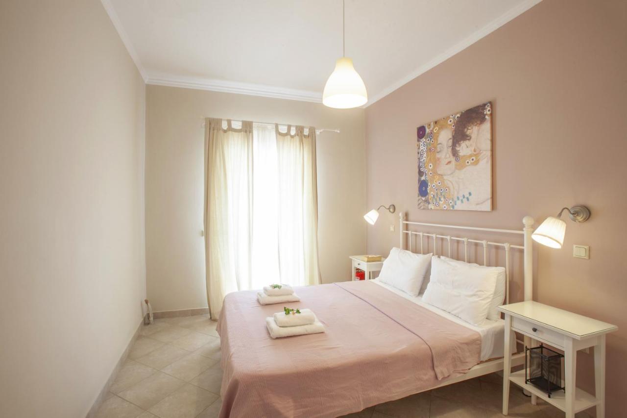 Kassiopi Seafront Elegant Apartments Dış mekan fotoğraf