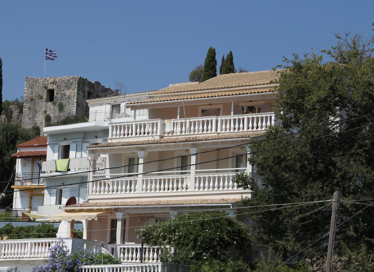 Kassiopi Seafront Elegant Apartments Dış mekan fotoğraf