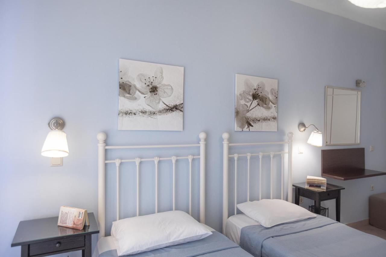 Kassiopi Seafront Elegant Apartments Dış mekan fotoğraf
